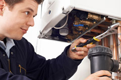 only use certified Y Ffrith heating engineers for repair work